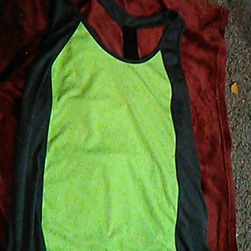 Womans active wear